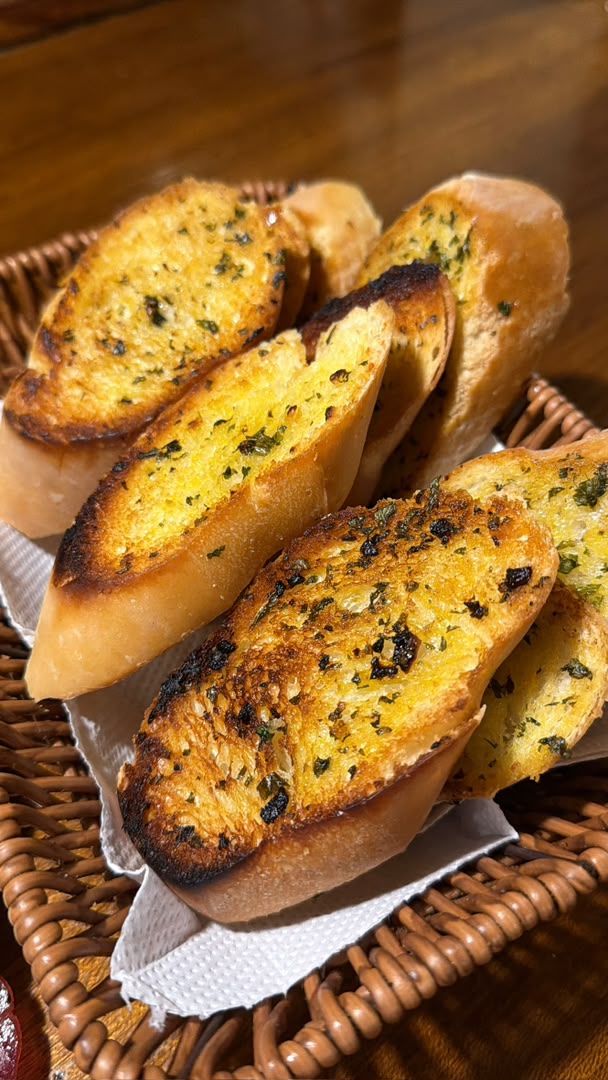 Pan de ajo