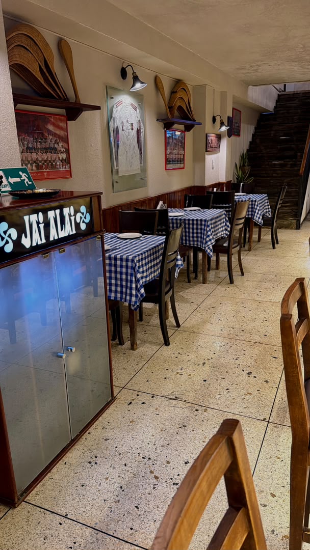 Salón de Jai Alai
