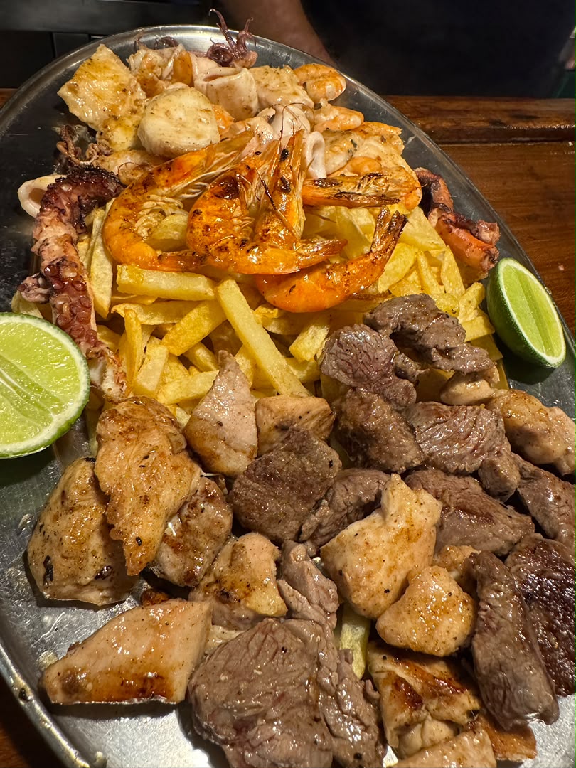 Parrilla de Jai Alai