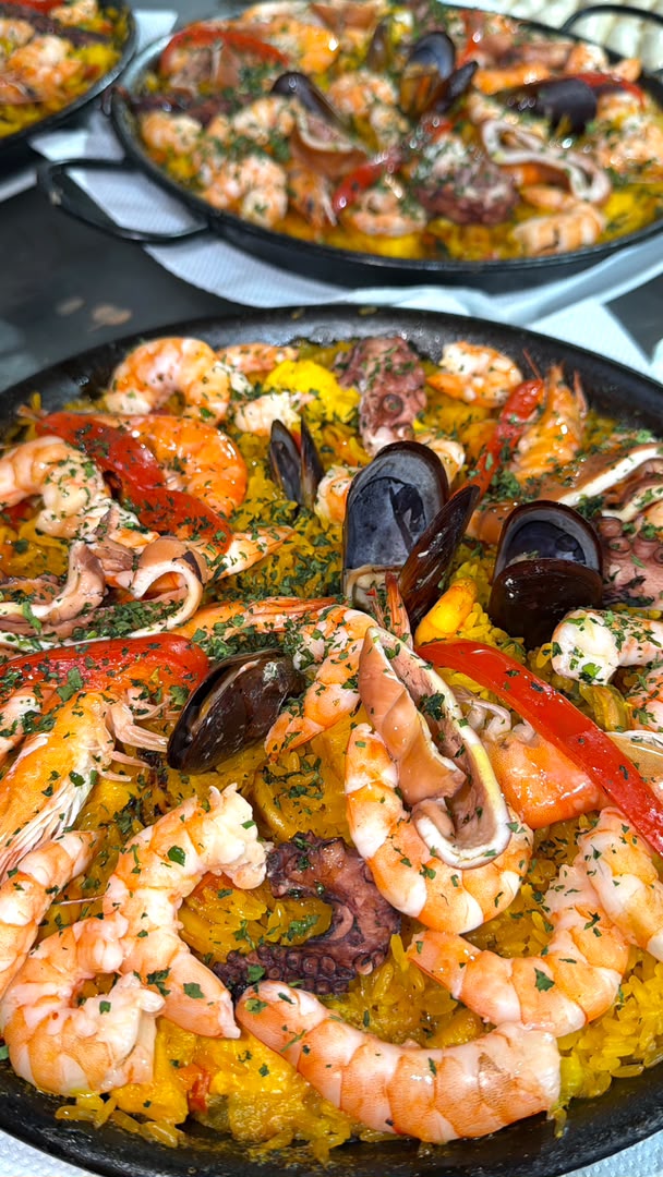 Mariscos de Jai Alai