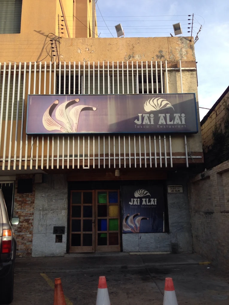 Fachada de Jai Alai Tasca Restaurant